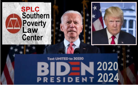 SPLC Southern Poverty Law Center 2020 2024